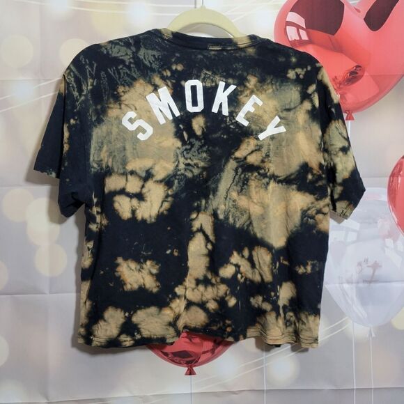 Womens Smokey T-Shirt - Picture 6 of 8